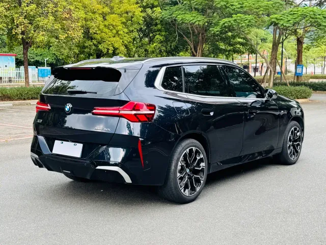 BMW X3 — Фото автомобиля 6