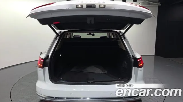 Volkswagen Touareg Touareg 3 поколение 3.0 TDI Prestige — Фото автомобиля 20