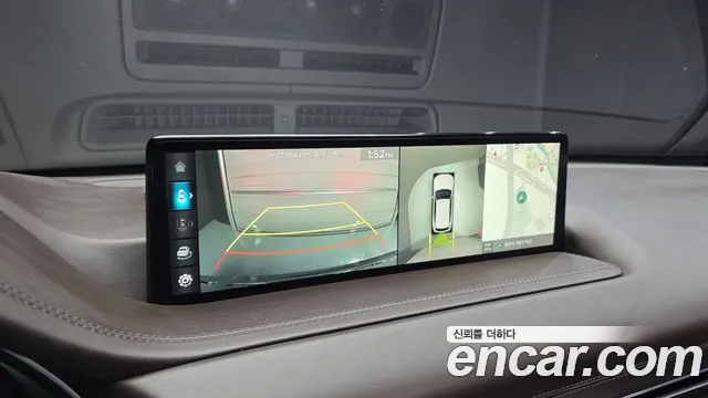 Genesis GV80 2.5T Бензин AWD — Фото автомобиля 15