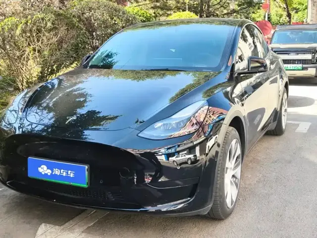 Tesla Model Y — Фото автомобиля 2