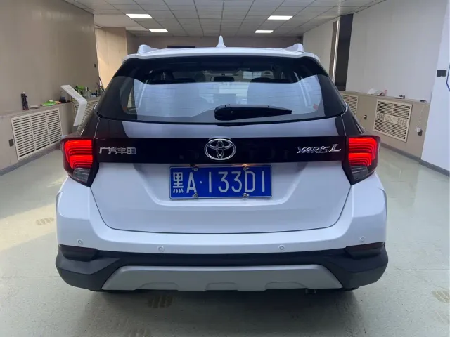 Toyota YARiS L Zhi Xuan — Фото автомобиля 5