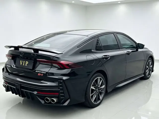 GAC Trumpchi Emkoo — Фото автомобиля 4