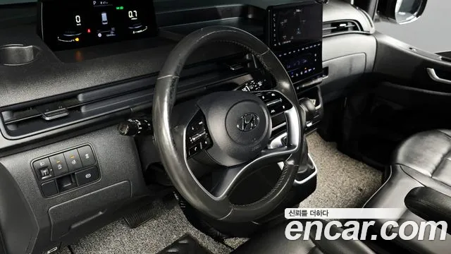 Hyundai Staria — Фото автомобиля 29