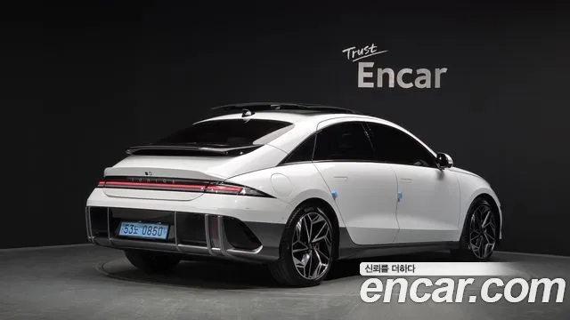 Hyundai Ioniq 6 — Фото автомобиля 2