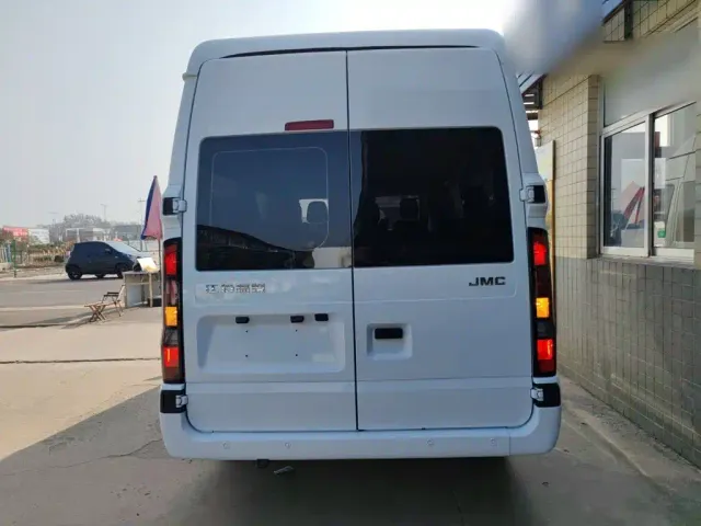 JMC Fushun — Фото автомобиля 3