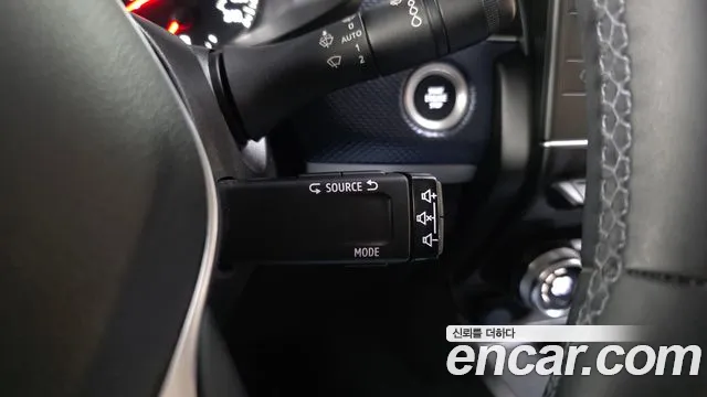Renault-KoreaSamsung XM3 — Фото автомобиля 22