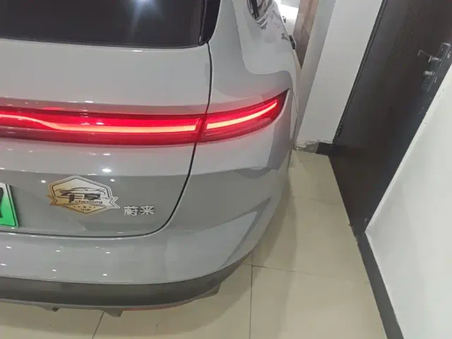 Nio ET5 Touring — Фото автомобиля 7