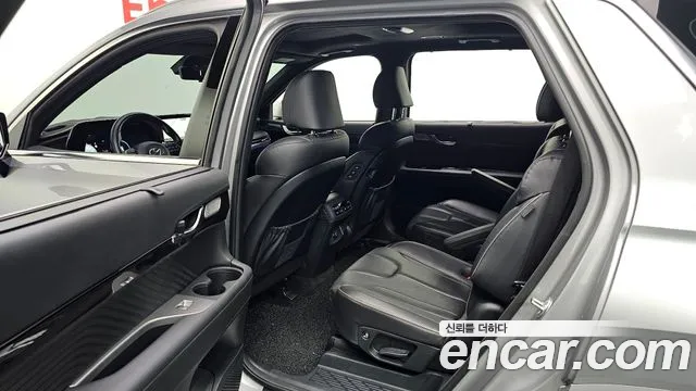 Hyundai Palisade The New Palisade Бензин 3.8 4WD — Фото автомобиля 10