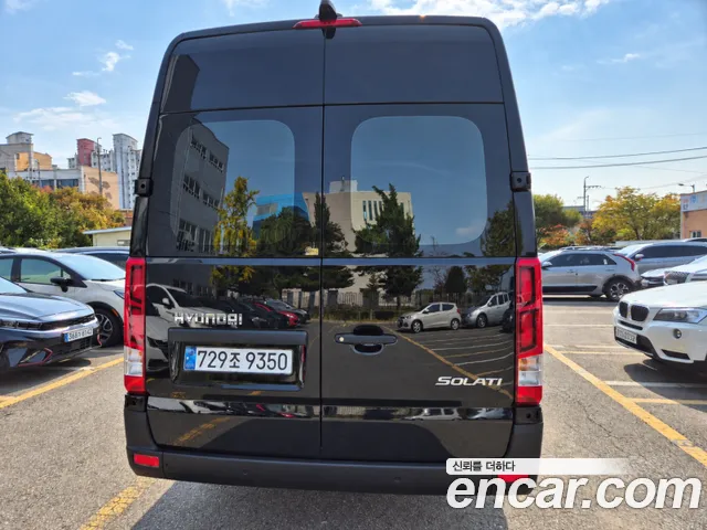 Hyundai Solati — Фото автомобиля 6