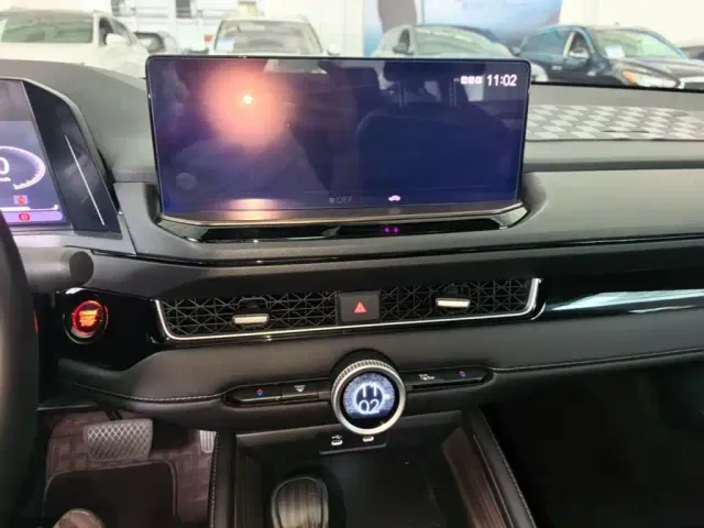Honda Inspire — Фото автомобиля 8