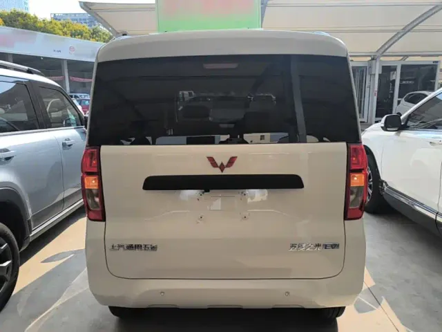 Wuling Zhiguang NEV — Фото автомобиля 5