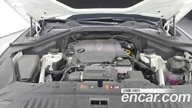 Genesis GV80 — Фото автомобиля 9