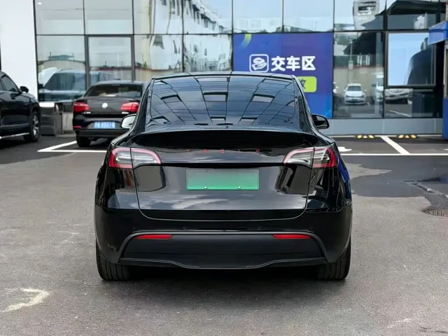 Tesla Model Y — Фото автомобиля 8
