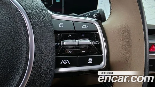 Kia Sorento Generation 4 — Фото автомобиля 18