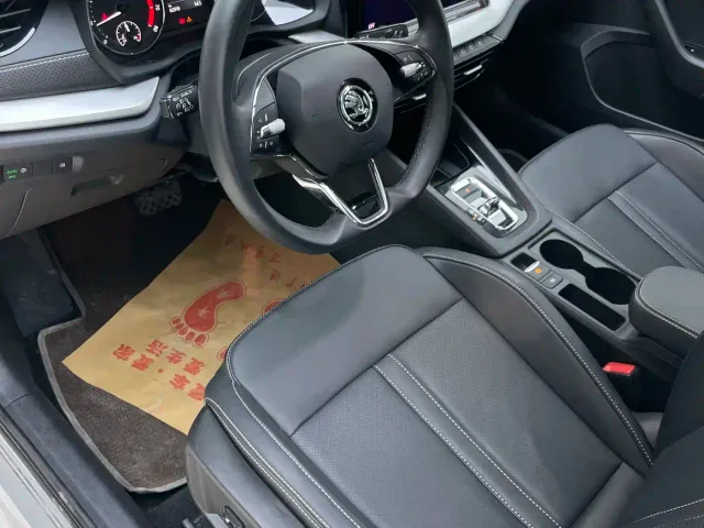 Skoda Octavia — Фото автомобиля 27