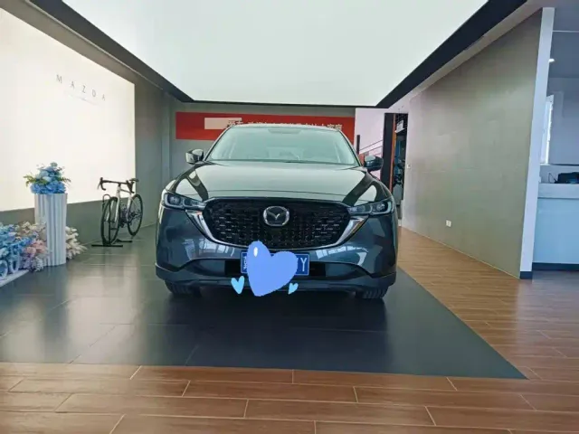 Mazda CX-5 — Фото автомобиля 3
