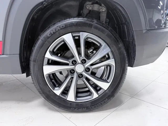 Changan CS35 Plus — Фото автомобиля 23