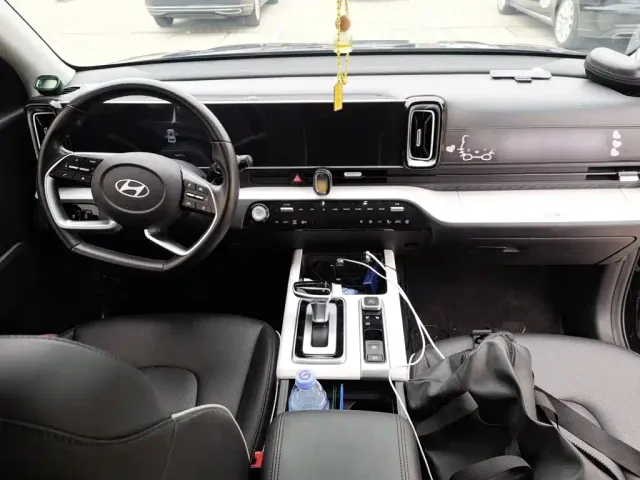 Hyundai ix35 — Фото автомобиля 5
