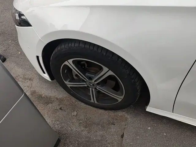Mercedes-Benz A-Class — Фото автомобиля 22