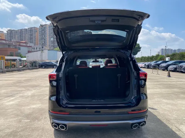Jetour X70 Plus — Фото автомобиля 21