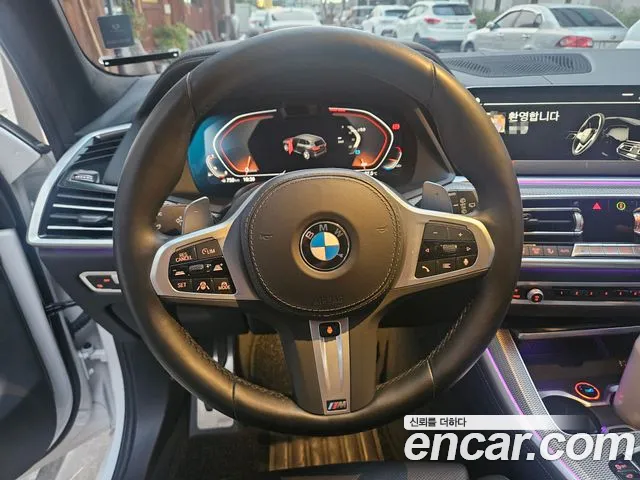 BMW X5 xDrive 40i M Sport — Фото автомобиля 22