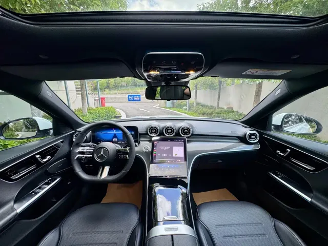 Mercedes-Benz C-Class — Фото автомобиля 5