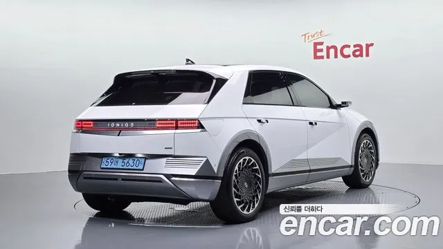 Hyundai Ioniq5 Ioniq5 Long Range AWD — Фото автомобиля 2