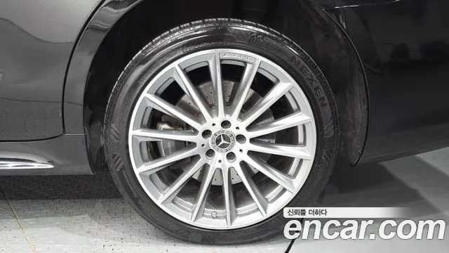 Mercedes-Benz S-Class W223 — Фото автомобиля 6