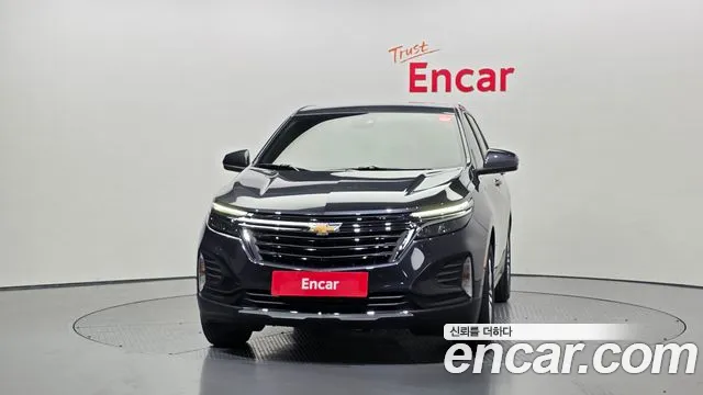 ChevroletGMDaewoo Equinox Новый Next Equinox — Фото автомобиля 3