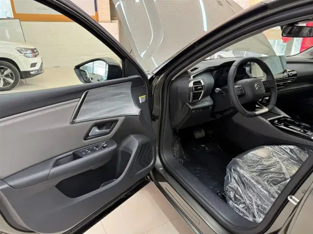 Citroen C5 X — Фото автомобиля 13