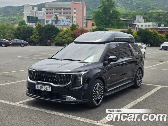 Фотография автомобиля — Kia Carnival Generation 4