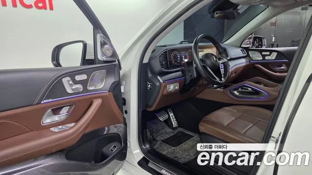 Mercedes-Benz GLE-Class W167 — Фото автомобиля 15