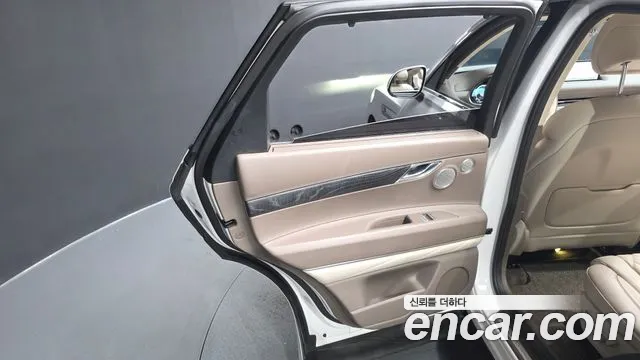 Genesis GV80 3.5T Бензин AWD — Фото автомобиля 24