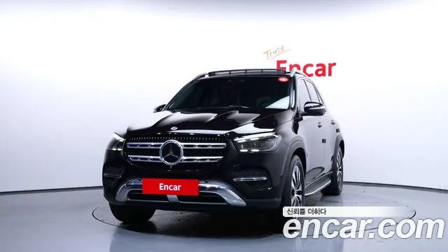 Mercedes-Benz GLE-Class GLE-класс W167 — Фото автомобиля 3
