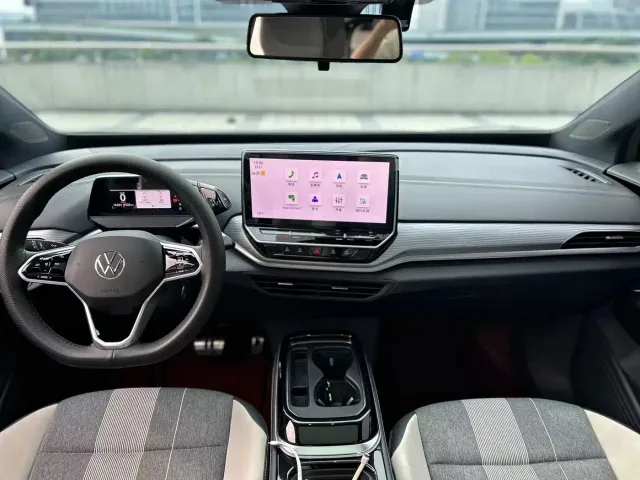 Volkswagen ID.4 Crozz — Фото автомобиля 11
