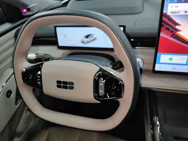 Geely Galaxy Xingyao 8 — Фото автомобиля 10