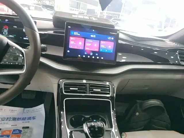 BYD Qin PLUS — Фото автомобиля 12