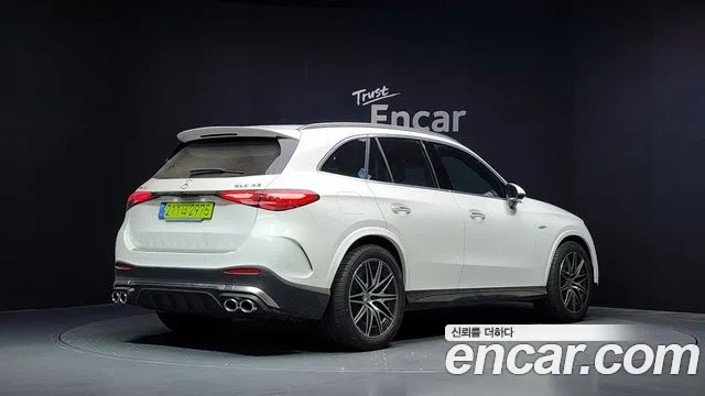 Mercedes-Benz GLC-Class — Фото автомобиля 2