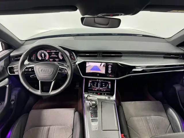 Audi A6L — Фото автомобиля 9