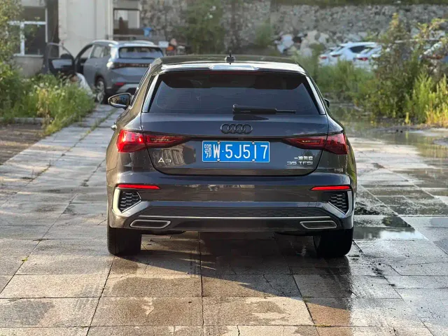 Audi A3 — Фото автомобиля 7