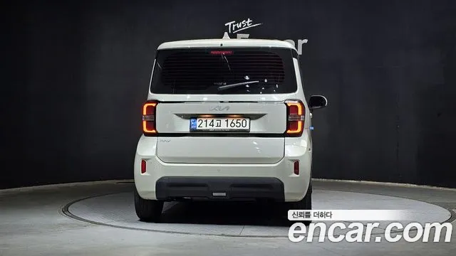 Kia RAY Новый Kia Ray Signature — Фото автомобиля 4