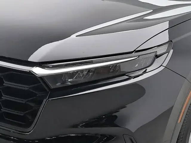 Honda CR-V — Фото автомобиля 7