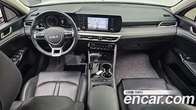 Kia K5 K5 3 поколение 2.0 LPI(Для проката) — Фото автомобиля 7