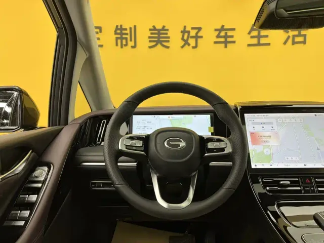 GAC Trumpchi M8 — Фото автомобиля 24