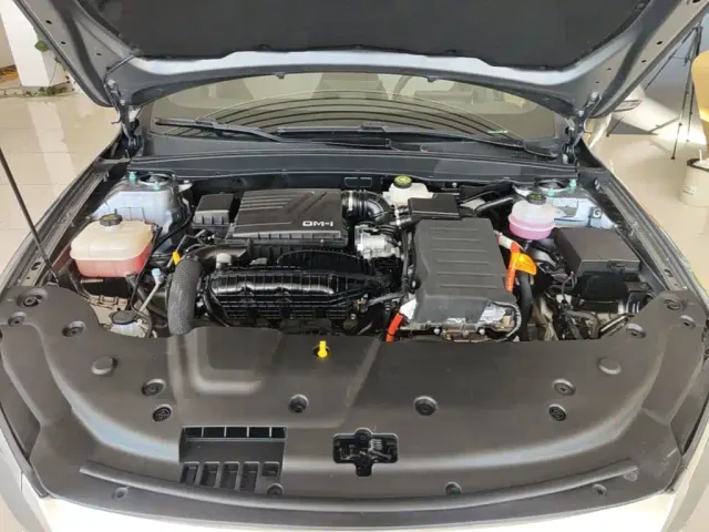BYD Qin PLUS — Фото автомобиля 19
