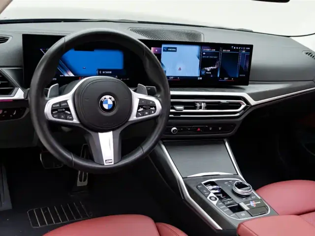 BMW 4 Series — Фото автомобиля 11