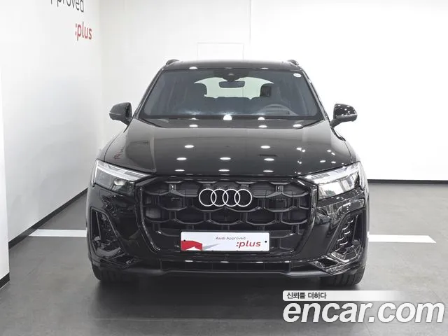 Audi Q7 55 TFSI quattro Premium — Фото автомобиля 3