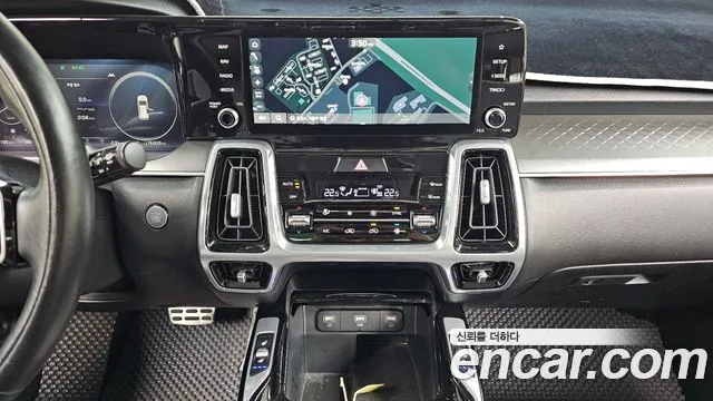 Kia Sorento Generation 4 — Фото автомобиля 15