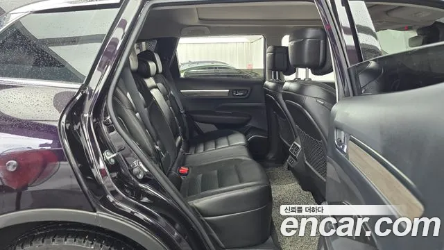 Renault-KoreaSamsung QM6 Новый QM6 2.0 LPe Première 2WD — Фото автомобиля 11