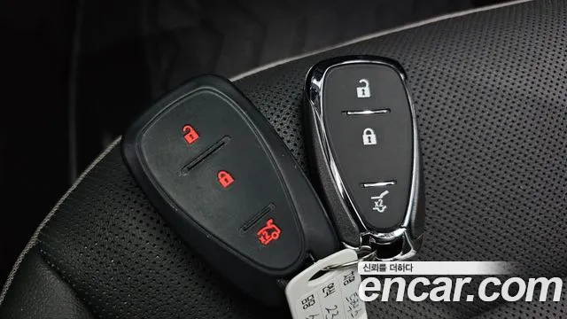ChevroletGMDaewoo Trax Trax Кроссовер — Фото автомобиля 14